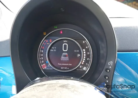 2015 Fiat 500 Sport from USA, damaged, VIN 3C3CFFBR0FT741548